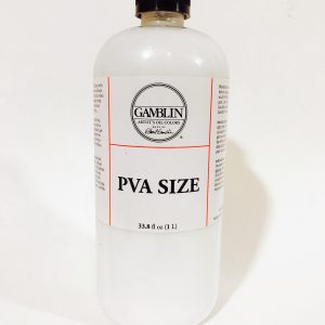 gamblin pva size