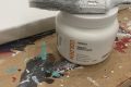 acrylic gesso painting